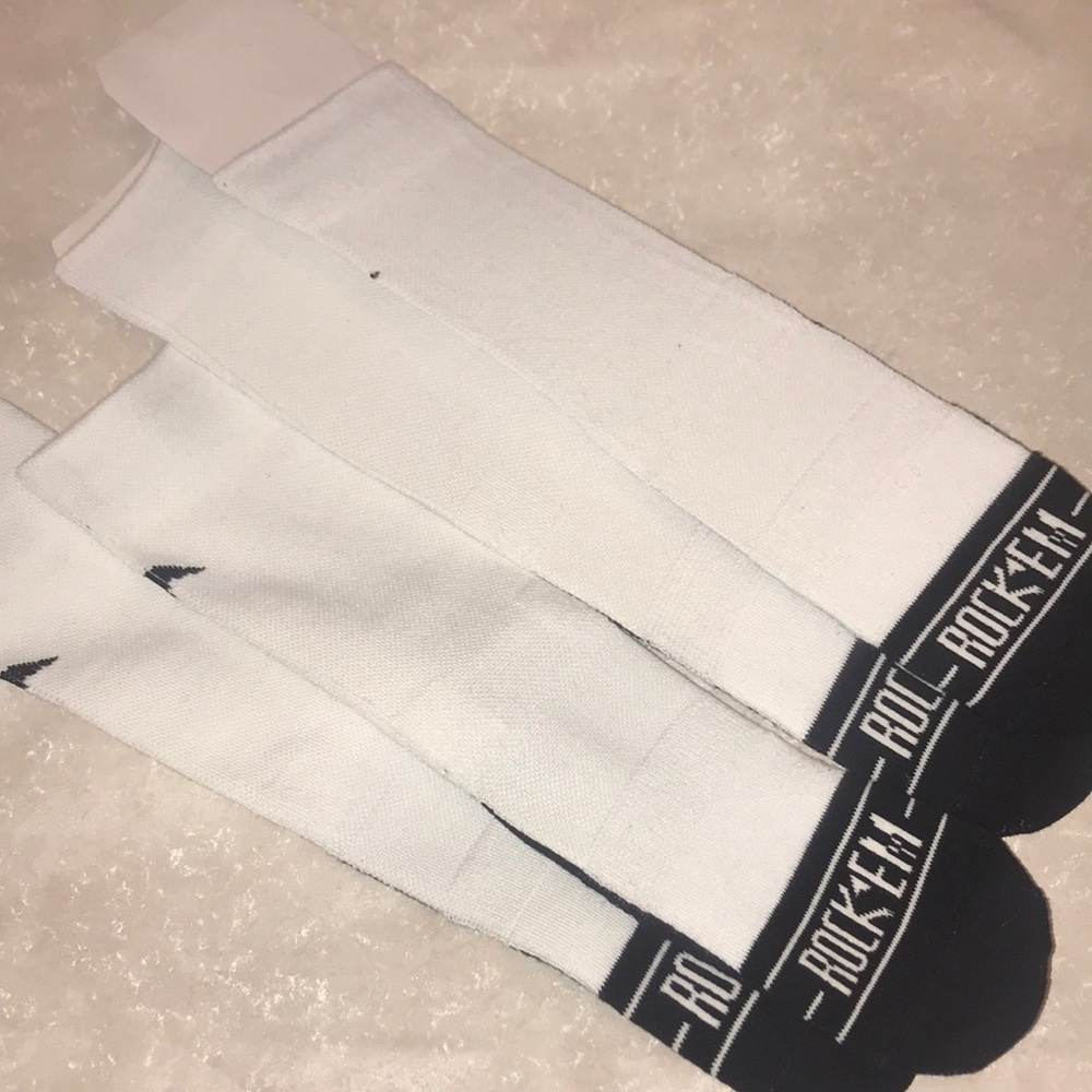 Lifestyle socks from Rock 'Em!